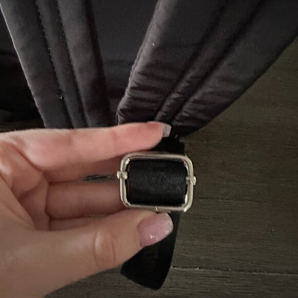 Steve Madden Black Backpack - Picture 4 of 15